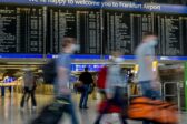 Αεροδρόμια: Αύξηση 15,7% στην επιβατική κίνηση της Ελλάδας τον Φεβρουάριο του 2024