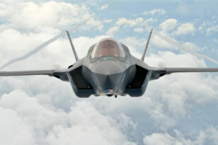 Γερμανία: Θα αγοράσει μαχητικά αεροσκάφη F35 από τις ΗΠΑ
