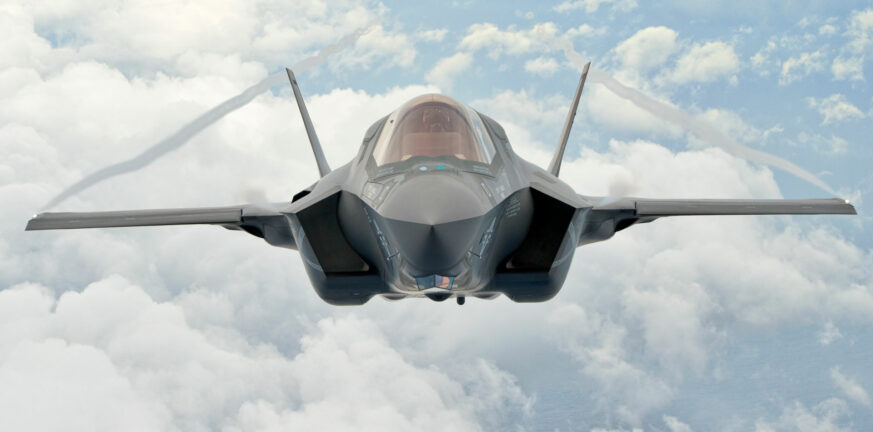 Γερμανία: Θα αγοράσει μαχητικά αεροσκάφη F35 από τις ΗΠΑ