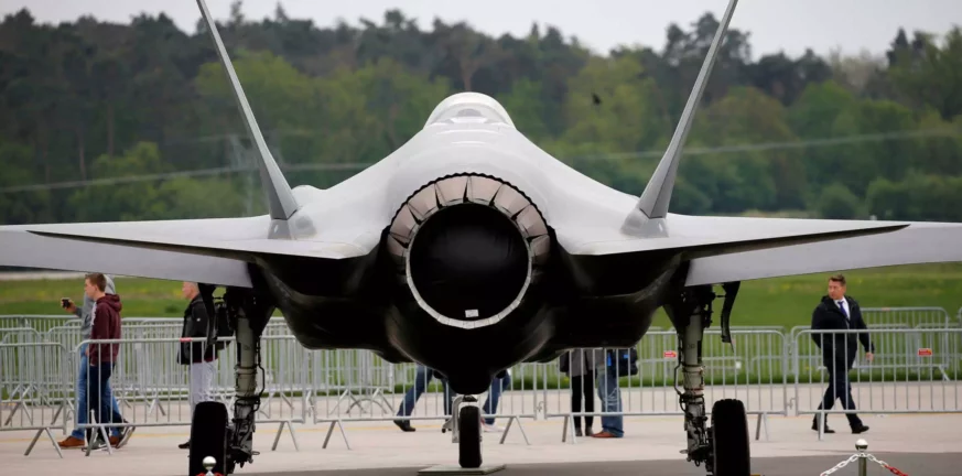Το Στέιτ Ντιπάρτμεντ εγκρίνει την πώληση μαχητικών αεροσκαφών F-35 στην Ελλάδα