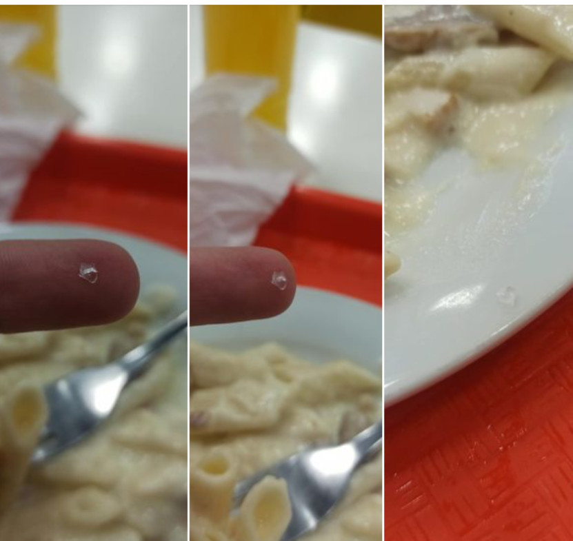 Πανεπιστήμιο Πατρών: Φοιτητής βρήκε γυαλί στο φαγητό του - Η απάντηση του Πρύτανη στην «Π» ΦΩΤΟ