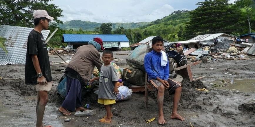 Φιλιππίνες: Οκτώ νεκροί από τις φονικές πλημμύρες - Πληροφορίες για 19 αγνοούμενους