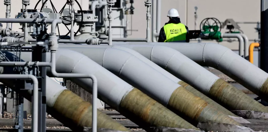 Φυσικό αέριο: Δεν συμφώνησαν οριστικά για το πλαφόν οι υπουργοί Ενέργειας της ΕΕ
