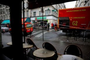 Γαλλία: Τρεις οι νεκροί της επίθεσης, κατέληξε ένας τραυματίας - Γνωστός στις αρχές ο δράστης
