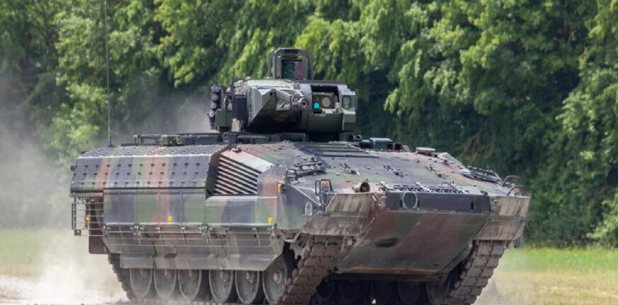 Γερμανία: Η κυβέρνηση αναστέλλει τις νέες παραγγελίες αρμάτων μάχης Puma