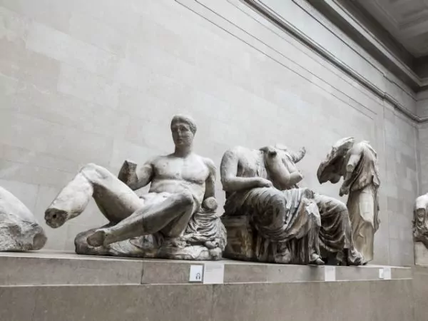 British Museum for Parthenon Sculptures: We’re eager to develop a brand new relationship with Greece
 – 2024-06-19 01:59:41