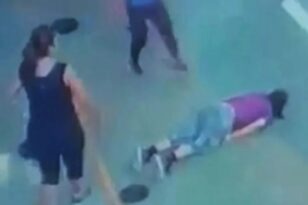 Εκουαδόρ: Σοκαριστικό ΒΙΝΤΕΟ με 28χρονη που πέφτει ξαφνικά νεκρή ενώ κάνει γυμναστική