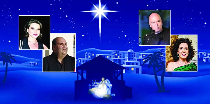 Η απίστευτη ιστορία της «Αγιας Νύχτας» - Πατρινοί καλλιτέχνες μιλούν στην «Π» για την πιο γνωστή χριστουγεννιάτικη μελωδία