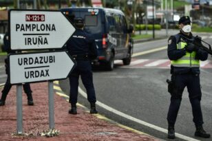 Ισπανία: Συνέλαβαν καταζητούμενο φυγά που ήταν στο «Top» 10 της λίστας του FBI
