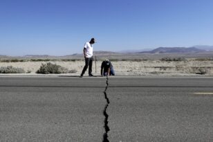 Καλιφόρνια: «Δεν υπάρχει κίνδυνος για τσουνάμι» λένε οι ειδικοί - Τι προβλέπουν για τα επόμενα 30 χρόνια
