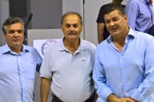 Καμπέρος: «Τράβηξε το χαλί» του Δημάρχου του - Πέμπτη αποχώρηση συμβούλου στη Δυτική Αχαΐα