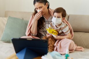 Παντού ιώσεις: Η μεγάλη ταλαιπωρία πολλών οικογενειών και οι συστάσεις των παιδιάτρων