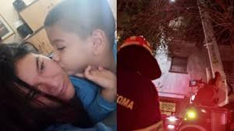 Κολωνός: Το σπαρακτικό «αντίο» της μητέρας του 5χρονου - Την Τρίτη στην Ηλεία η κηδεία του