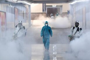 Έρχεται τριπλή επίθεση γρίπης, κορονοϊού και RSV – «Θωρακιστείτε εγκαίρως» λέει το ECDC