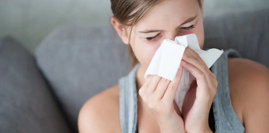 Κρυολόγημα - αλλεργία: Πώς να καταλάβετε την διαφορά