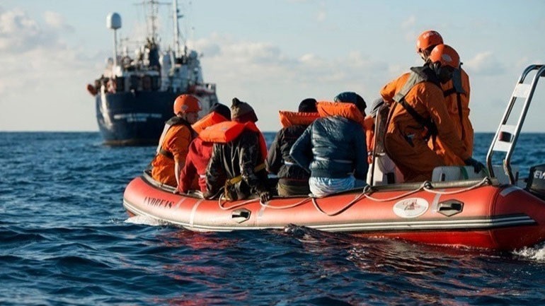 Δύο νέα ναυάγια με μετανάστες ανοιχτά της Λαμπεντούζα