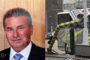 Βουκουρέστι: Αυτός είναι ο 53χρονος Λαρισαίος που έχασε τη ζωή του - Στην Ελλάδα οι πρώτοι επιβάτες - Βγήκε από το τεχνητό κώμα η 30χρονη