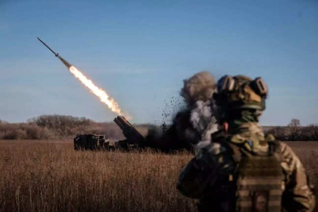 Ρωσία: Έχει εκτοξεύσει πέντε νέους υπερηχητικούς πυραύλους κατά του Κιέβου