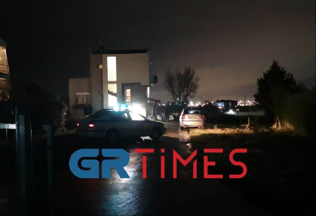 Θεσσαλονίκη: Εισέβαλε σε μονοκατοικία για να κλέψει και... τραυματίστηκε ΦΩΤΟ - ΒΙΝΤΕΟ 