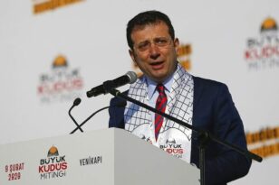 Ο Ερντογάν «βγάζει εκτός» τον Ιμάμογλου: Εισαγγελέας βρήκε «λίγη» την τιμωρία