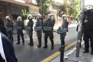 ΕΛΑΣ: Αστυνομικά μέτρα με… δανεικά ΜΑΤ στη Δυτική Ελλάδα!