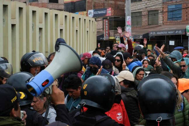 Περού: Χιλιάδες τουρίστες αποκλεισμένοι λόγω των διαδηλώσεων σε Κούσκο και  Μάτσου Πίτσου 