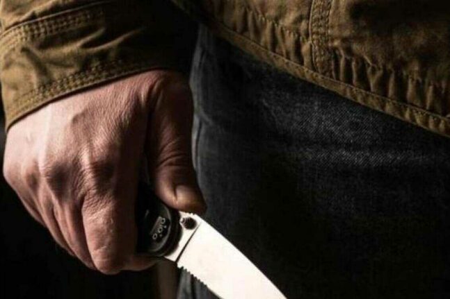 Βόλος: Χτύπησε την πεθερά του και την απείλησε με μαχαίρι ότι θα σκοτώσει την ίδια και το παιδί του
