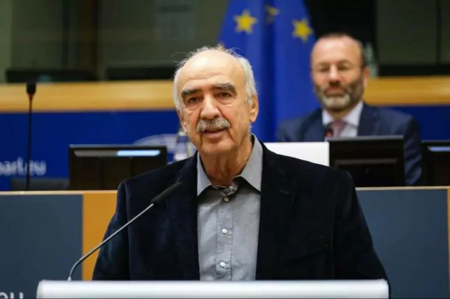 meimarakis