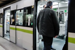 Μετρό: Νεκρός ο άνδρας που έπεσε στις ράγες στον σταθμό Άγιος Αντώνιος