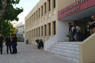 Κρήτη: Ομόφωνα ένοχοι ο πατέρας του Γιάννη και ο φίλος του για βιασμό ΑμεΑ