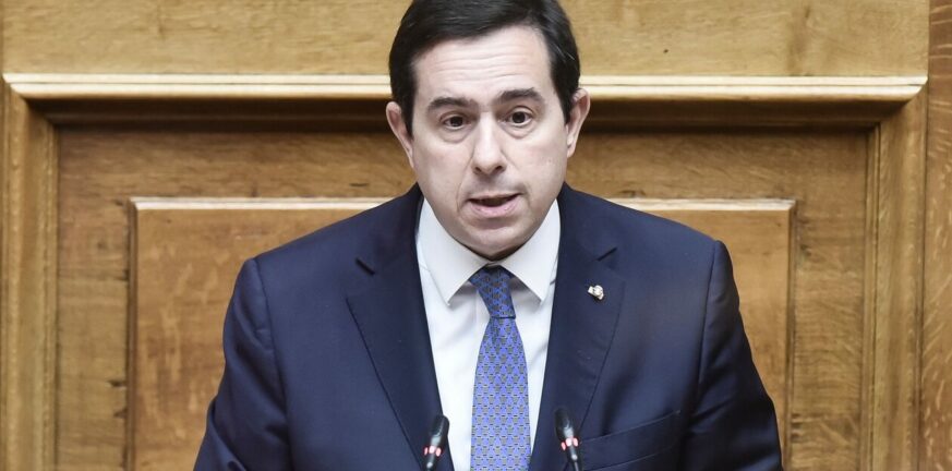Παραιτήθηκε ο υπουργός Προστασίας του Πολίτη Νότης Μηταράκης – Στη θέση του ο Γιάννης Οικονόμου