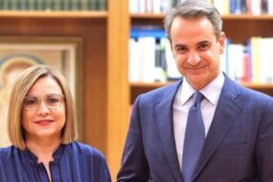 Σήμερα η απόφαση του Πρωθυπουργού για Σπυράκη - Η πρώτη αντίδραση στο αίτημα άρσης ασυλίας της