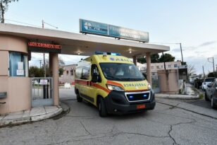 Νοσοκομείο Αμαλιάδας: Σε λειτουργία νέα πτέρυγα στο ΤΕΠ από τη Δευτέρα