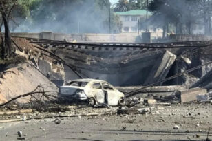 Νότια Αφρική: Εφτασαν τους 26 οι νεκροί από την έκρηξη σε βυτιοφόρο ΒΙΝΤΕΟ