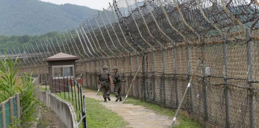 Νότια Κορέα: Κατά λάθος πυρ από στρατιώτη στα σύνορα με τη Βόρεια Κορέα