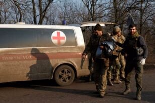 Ουκρανία: Δολοφονήθηκε 8μελής οικογένεια Ρομά με σφαίρες στο κεφάλι
