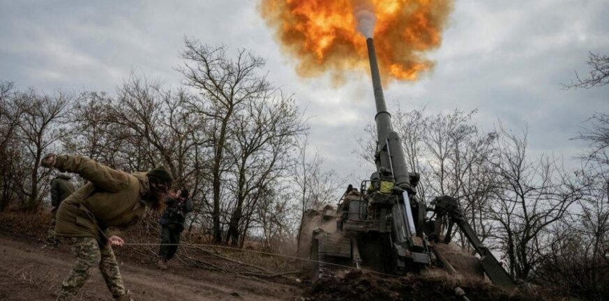  Σφοδρή ουκρανική επίθεση στο Ντονιέτσκ - Επενέβη η ρωσική Αεροπορία