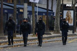 Γαλλία: Συναγερμός στο Παρίσι μετά από πυροβολισμούς – Δύο νεκροί και τουλάχιστον τέσσερις τραυματίες - Συνελήφθη ένα άτομο