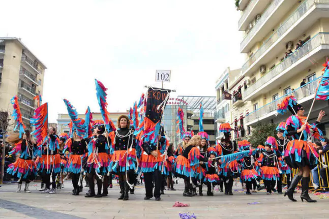Αίγιο: Αποκριάτικες εκδηλώσεις από τον Σύλλογο Κεφαλλήνων και την Πολυφωνική Χορωδία Αιγιαλείας