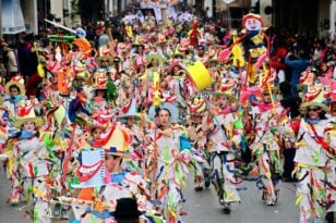 Πατρινό Καρναβάλι 2023: Ζωντανά η Τελετή Έναρξης στο IONIAN TV
