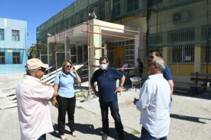Δήμος Πάτρας: Υπεκφυγές... με γενικόλογα έργα για πυρασφάλεια στα σχολεία