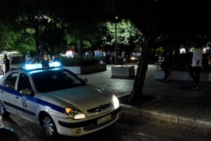 Θεσσαλονίκη: 16χρονος ο οδηγός που τραυματίστηκε σοβαρά μετά από καταδίωξη - Δέχθηκε σφαίρα στο κεφάλι ΒΙΝΤΕΟ