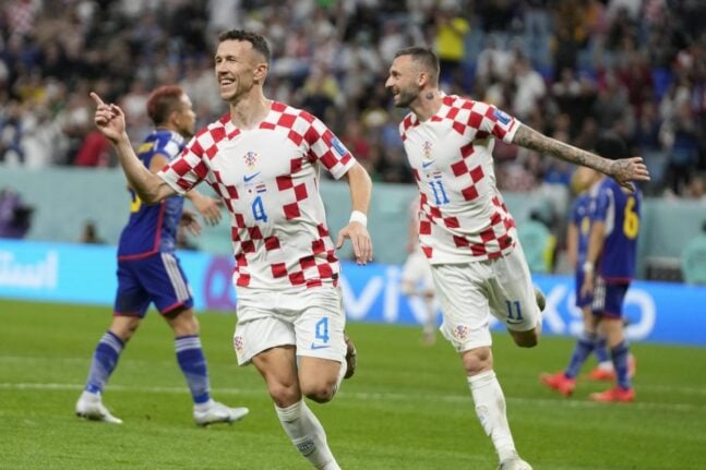 Στα πέναλτι η Κροατία, ήρωας ο Λιβάκοβιτς ΒΙΝΤΕΟ