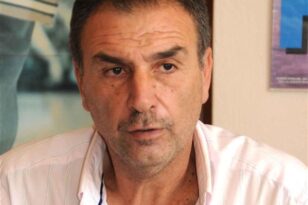 Πάτρα: Ο Κώστας Πετρόπουλος για την απώλεια του Κώστα Θεοχάρη