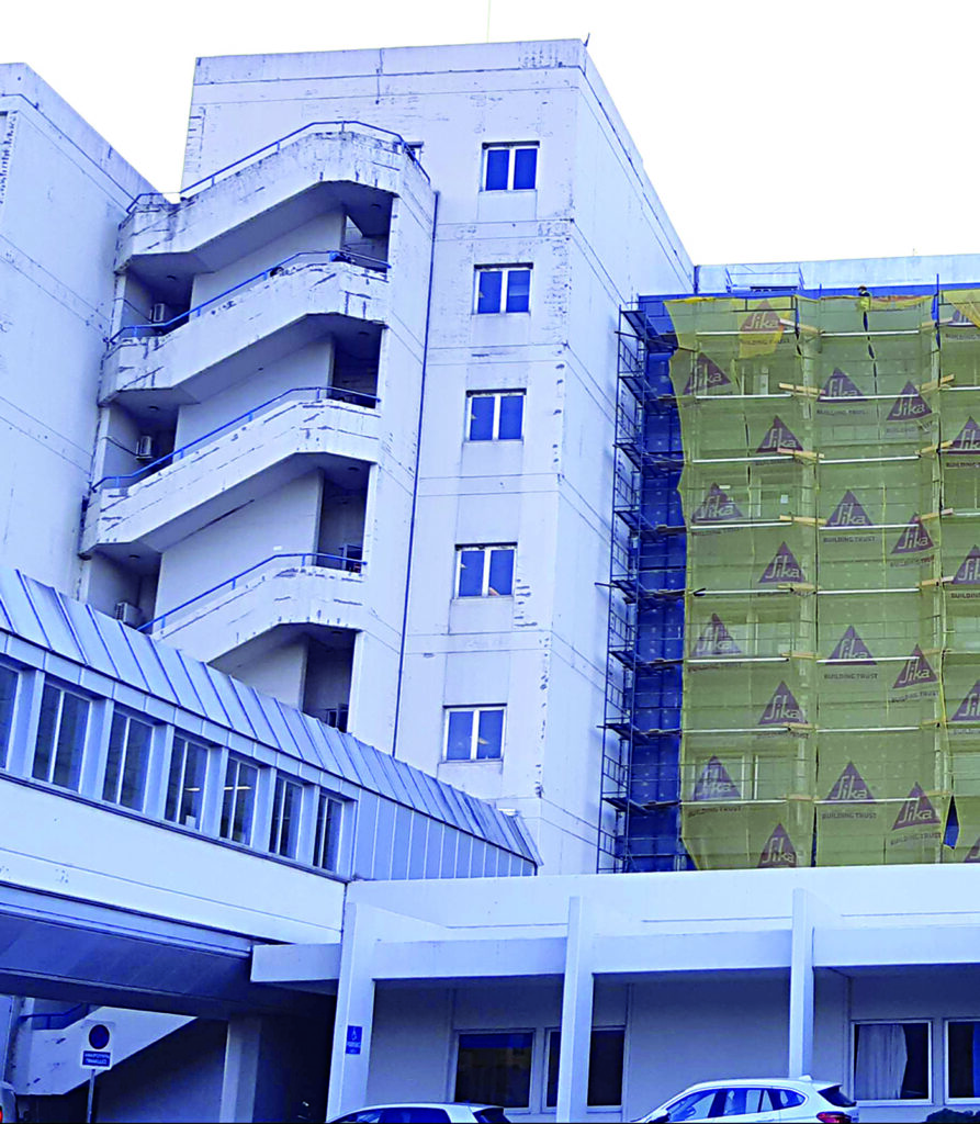 Νοσοκομείο Ρίου: Αλλάζει όψη η «ναυαρχίδα» της υγείας - Ποιες αλλαγές θα γίνουν