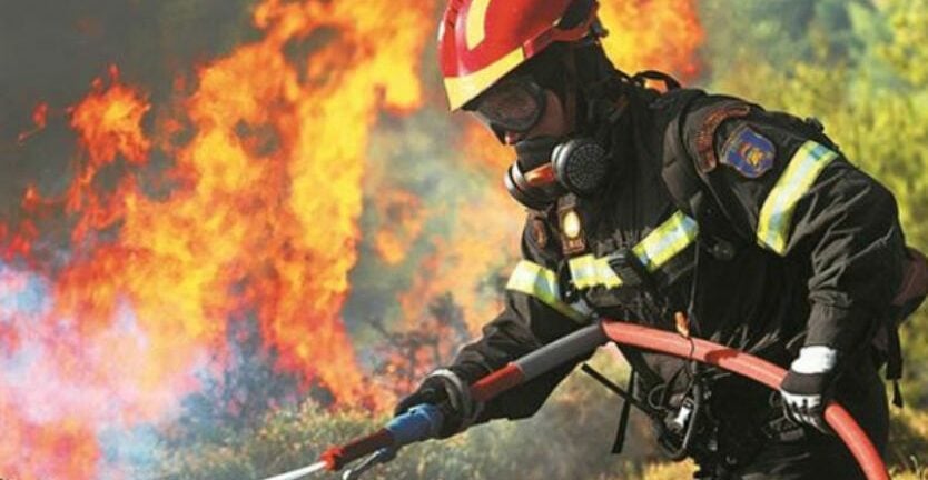 Δυτική Ελλάδα: Ξέσπασαν 71 πυρκαγιές σε 12 ώρες - Η πυροσβεστική βρίσκεται φέτος από πολύ νωρίς σε ετοιμότητα