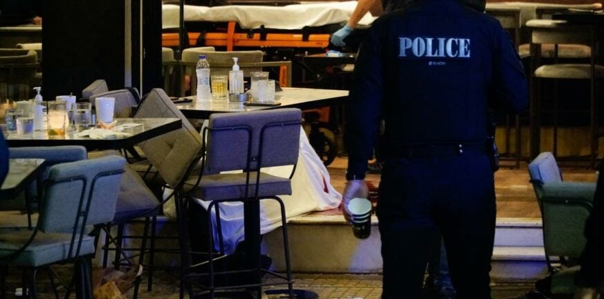 Δολοφονία στη Νέα Σμύρνη: Στην καφετέρια ο συνεργός την ώρα του μαφιόζικου χτυπήματος;