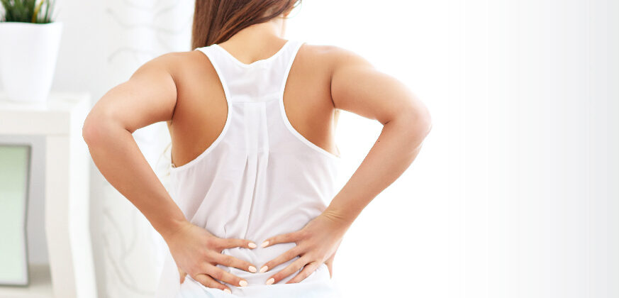 Πόνος στην πλάτη: Αυτός είναι ο κύριος τρόπος πρόληψης