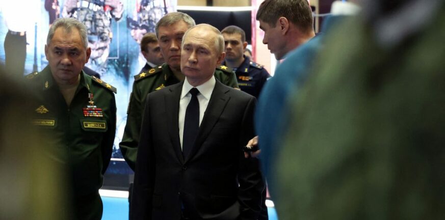 Πούτιν: «Μεγαλώνει»  τις ένοπλες δυνάμεις κατά 30% - Οι Αλλαγές στην ηλικία στράτευσης