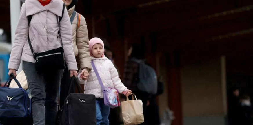 Γερμανία: Πάνω από 244.000 αιτήσεις για άσυλο το 2022 - Η περίπτωση των Ουκρανών προσφύγων